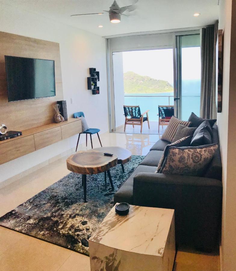 Camino Al Mar With Amazing View Of The Ocean, Beach And Pool Mazatlan Luaran gambar