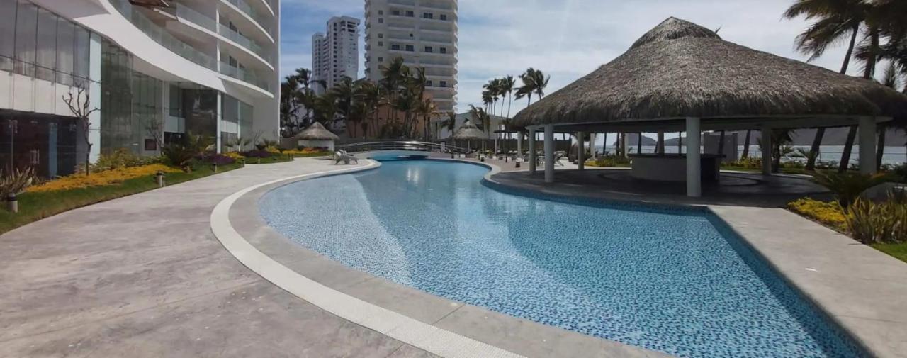 Camino Al Mar With Amazing View Of The Ocean, Beach And Pool Mazatlan Luaran gambar