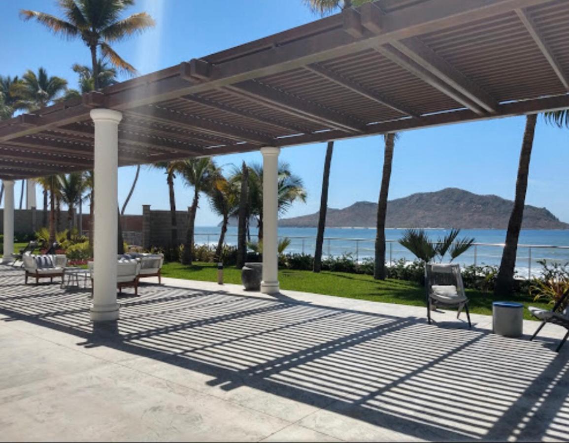 Camino Al Mar With Amazing View Of The Ocean, Beach And Pool Mazatlan Luaran gambar