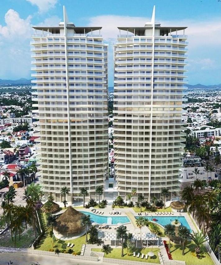 Camino Al Mar With Amazing View Of The Ocean, Beach And Pool Mazatlan Luaran gambar