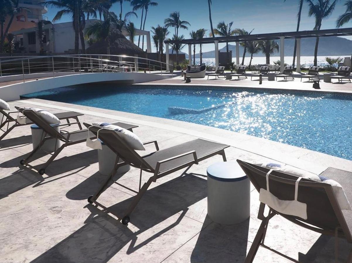 Camino Al Mar With Amazing View Of The Ocean, Beach And Pool Mazatlan Luaran gambar