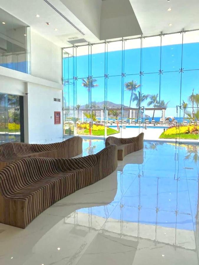 Camino Al Mar With Amazing View Of The Ocean, Beach And Pool Mazatlan Luaran gambar