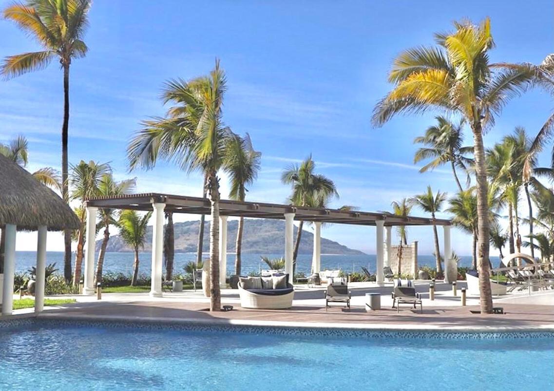 Camino Al Mar With Amazing View Of The Ocean, Beach And Pool Mazatlan Luaran gambar